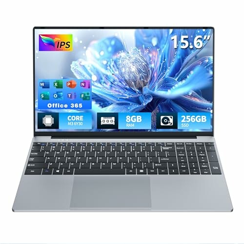 Ordenador Port&aacute;til 15.6" Full HD IPS
