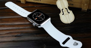 DEAL ALERT: A melhor réplica do Apple Watch já se encontra no armazém Europeu