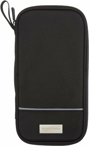 Organizador de Viagem RFID 25,4 x 12,7 cm