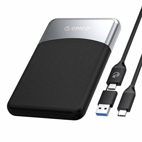 ORICO SSD 256 GB USB C 2 em 1