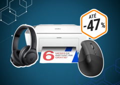 Os 10 melhores gadgets baratos e úteis para o teu setup na Amazon!