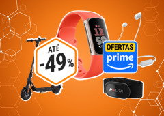 Os 10 melhores gadgets para o desporto no Prime Day com descontos até 49% na Amazon
