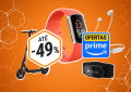 Os 10 melhores gadgets para o desporto no Prime Day com descontos até 49% na Amazon