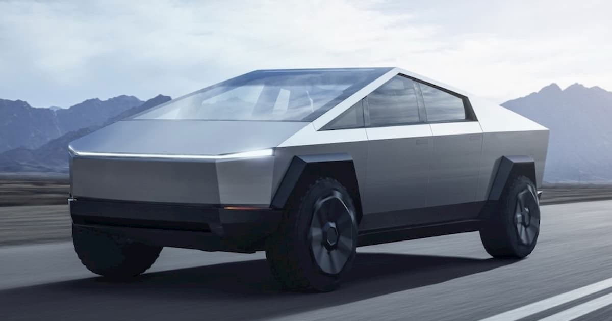 الدول العشرة الأكثر حبًا لـ Tesla Cybertruck هي: