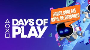 Os 30 melhores jogos PS4 e PS5 em oferta no Days of Play