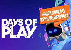 Os 30 melhores jogos PS4 e PS5 em oferta no Days of Play
