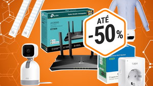 Os 5 gadgets baratos que não podem faltar na tua casa com descontos até 50%