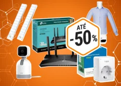 Os 5 gadgets baratos que não podem faltar na tua casa com descontos até 50%
