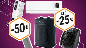 Os 5 melhores aquecedores por menos de 50 € para combater o frio em Portugal!