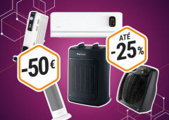 Os 5 melhores aquecedores por menos de 50 € para combater o frio em Portugal!