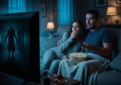 Os 5 melhores filmes da Netflix para ver no Halloween