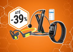 Os 5 melhores gadgets de desporto para praticantes por menos de 50€ na Amazon