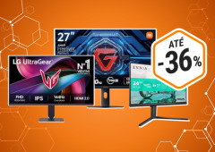 5 monitores com excelente relação qualidade-preço por menos de 150 €