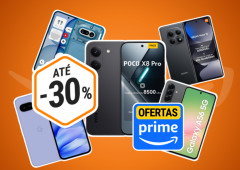 Os 5 melhores smartphones de gama média por menos de 400€ no Prime Day
