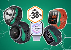 Os 5 melhores smartwatches por menos de 100 € para comprares em janeiro!