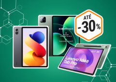 Os 5 melhores tablets qualidade/preço com descontos até 30% na Amazon