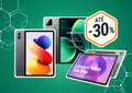 Os 5 melhores tablets qualidade/preço com descontos até 30% na Amazon