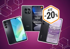 Os 5 melhores telemóveis até 200 € que vais querer na Amazon!