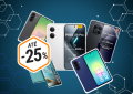 Os 5 melhores telemóveis até 350 € em julho na Amazon