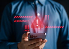 Os 5 sinais claros de que o teu telemóvel já não está seguro