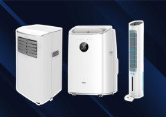 Os 6 Melhores climatizadores e AC portátil para comprar em 2026