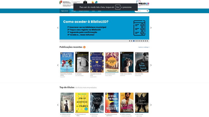 Sites livros gr&aacute;tis Portugal