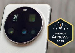 Os 6 nomeados para Melhor Smartphone nos Prémios 4gnews 2025 - vota já!