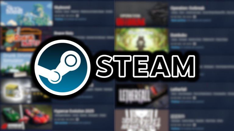 Os 8 jogos grátis recém-lançados na Steam que valem o teu tempo