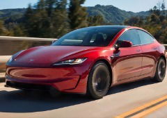 Os carros elétricos gastam mais pneus do que os a combustão — eis porquê