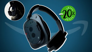 Os fones Nothing Headphones (1) estão com desconto 24% antecipado da Festa de Ofertas Prime!