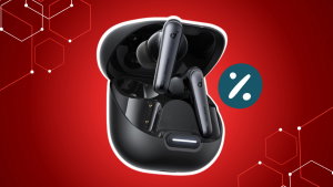 Os fones sem fios Anker Liberty 4 estão com desconto 22% na Amazon!