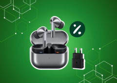 Os fones sem fios Samsung Galaxy Buds3 Pro estão mais baratos na Amazon!