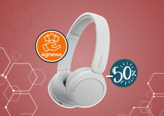 Os fones sem fios Sony WH-CH520 estão ao preço da chuva na Amazon!
