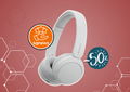 Os fones sem fios Sony WH-CH520 estão ao preço da chuva na Amazon!