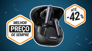 Os fones Soundcore by Anker Liberty 4 estão ao preço histórico na Amazon!