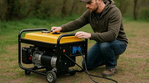 Os geradores a combustão são perigosos: sabe aqui como evitares os riscos