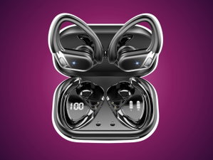 Aproveita! Auriculares sem fios para desporto com até 75% de desconto