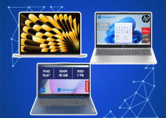 Os melhores portáteis para comprar no Natal