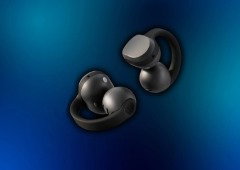 Os novos auriculares da Samsung parecem um par de brincos foram revelados