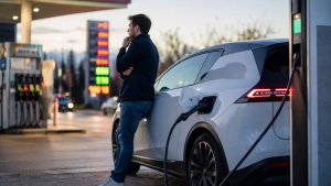 Os preços dos combustíveis não dão descanso e um elétrico começa a convencer-me