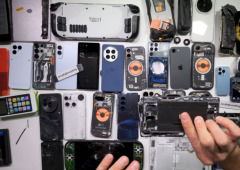 Os prémios de telemóvel menos durável e mais durável de 2025 vão para…