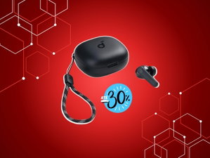 Os Soundcore P20i da Anker estão ao preço da chuva na Amazon!