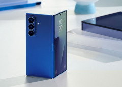 Os telemóveis dobráveis da Samsung vão melhorar onde os fãs mais querem