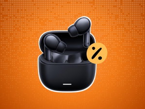 Os Xiaomi Redmi Buds 6 Lite estão ao preço da chuva na Amazon!