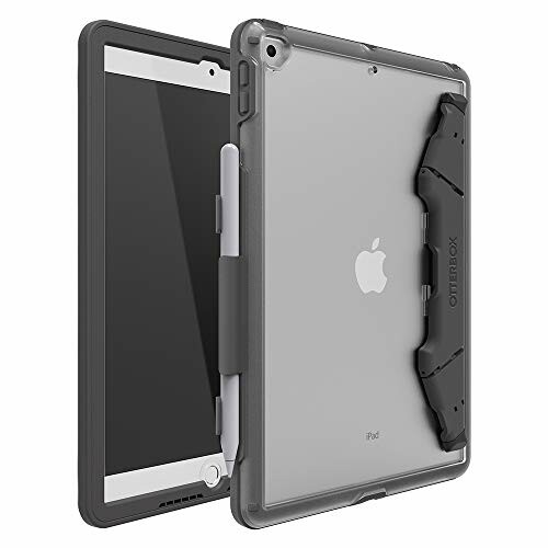 OtterBox Capa Unlimited para iPad 10,2 polegadas, cinzenta