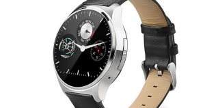 Smartwatch Oukitel A29 virá com ecrã Safira e compatibilidade com iOS e Android