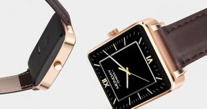 OUKITEL A58: Smartwatch da Oukitel é elegante e permite conexão direta com a Siri