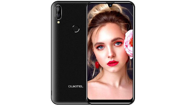 Telemóvel Oukitel