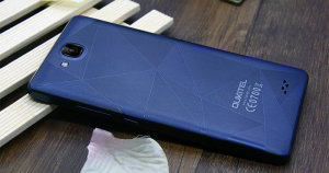 Oukitel C3, o smartphone de entrada que pode ser comprado por 35€