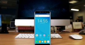 Oukitel C8 - smartphone com ecrã "Infinity Display" custa menos de 70€